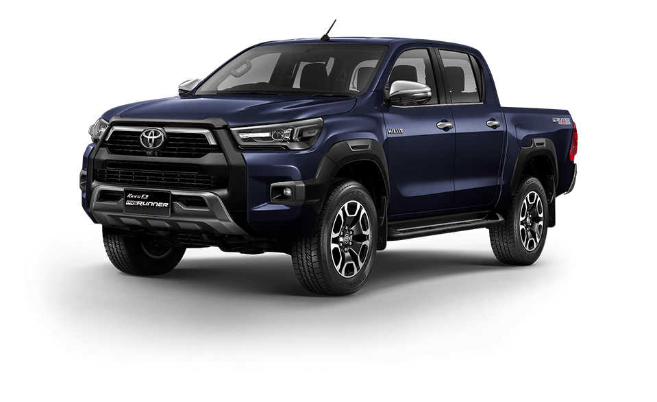 HILUX REVO PRERUNNER_Dark Blue Mica